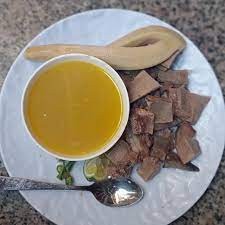 MCHEMSHO WA NYAMA NG'OMBE